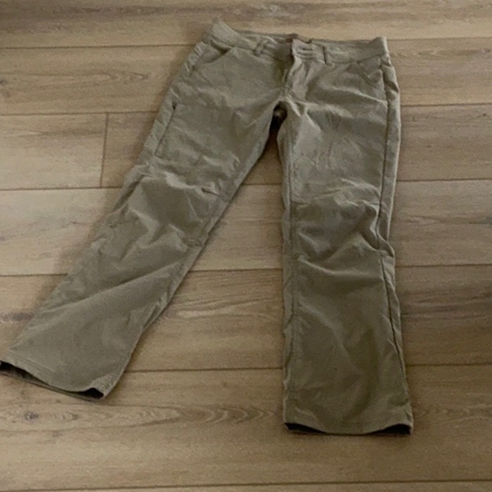 Prana Halle hiking / outdoor pants Size 6